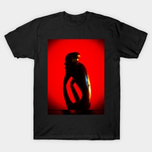 Thinking man T-Shirt